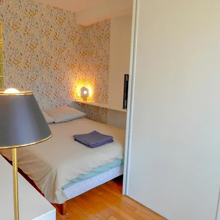011 Grand Sunny Flat At Montorgeuil Appartamento Parigi