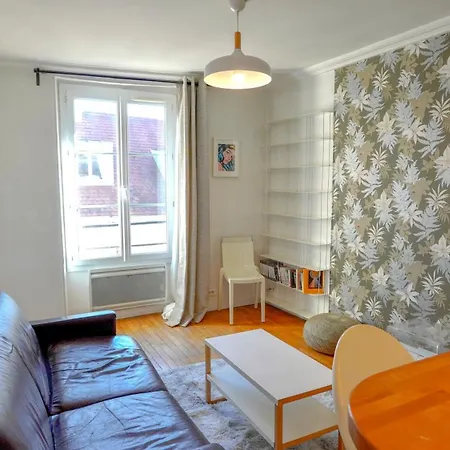 Appartamento 011 Grand Sunny Flat At Montorgeuil Parigi