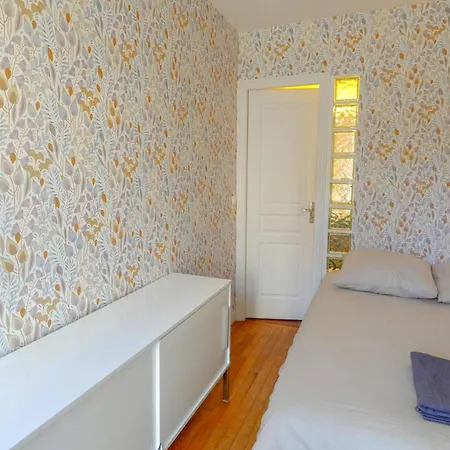 Appartamento 011 Grand Sunny Flat At Montorgeuil Parigi